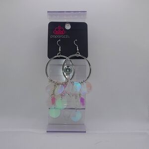 Paparazzi Costume Bubbly Earrings